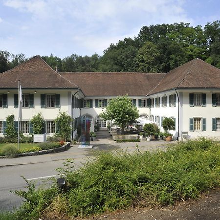 Chateau Attisholz Riedholz Habitación foto