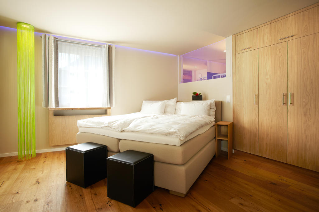 Chateau Attisholz Riedholz Habitación foto