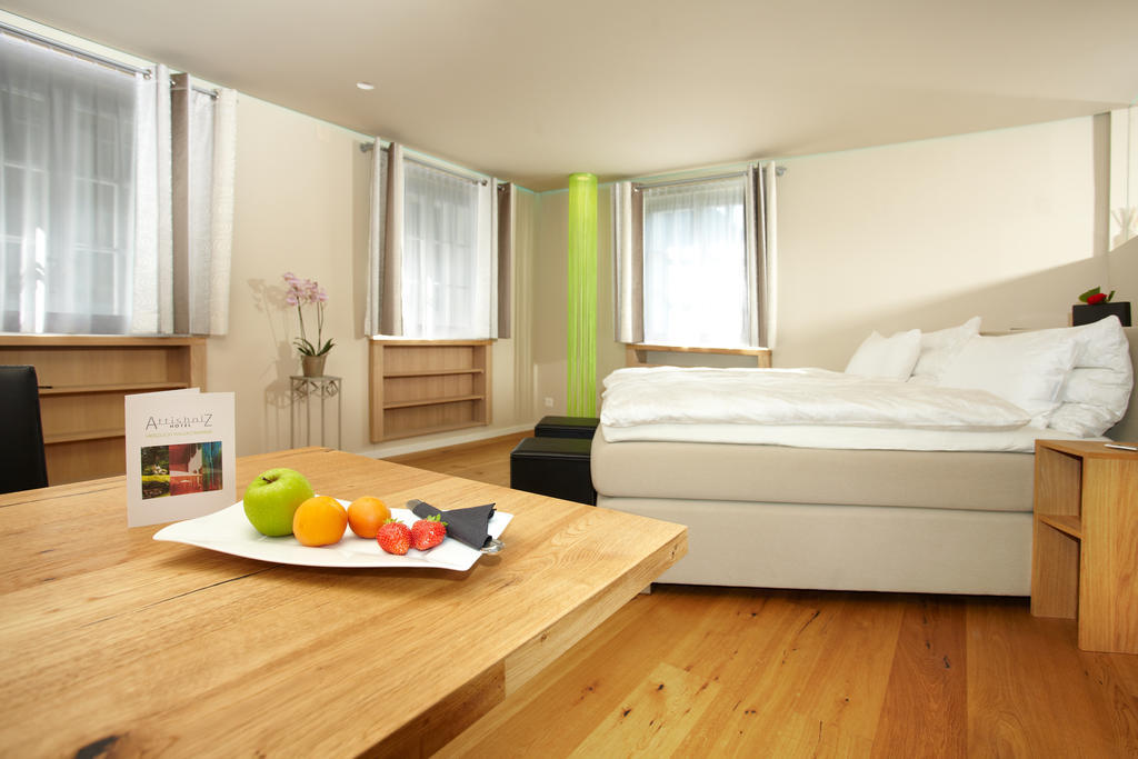 Chateau Attisholz Riedholz Habitación foto