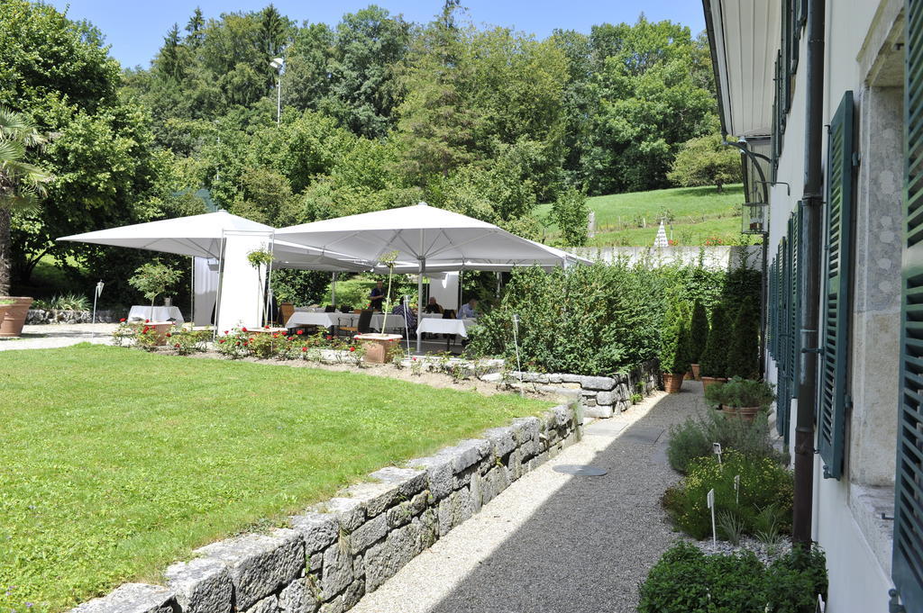 Chateau Attisholz Riedholz Exterior foto