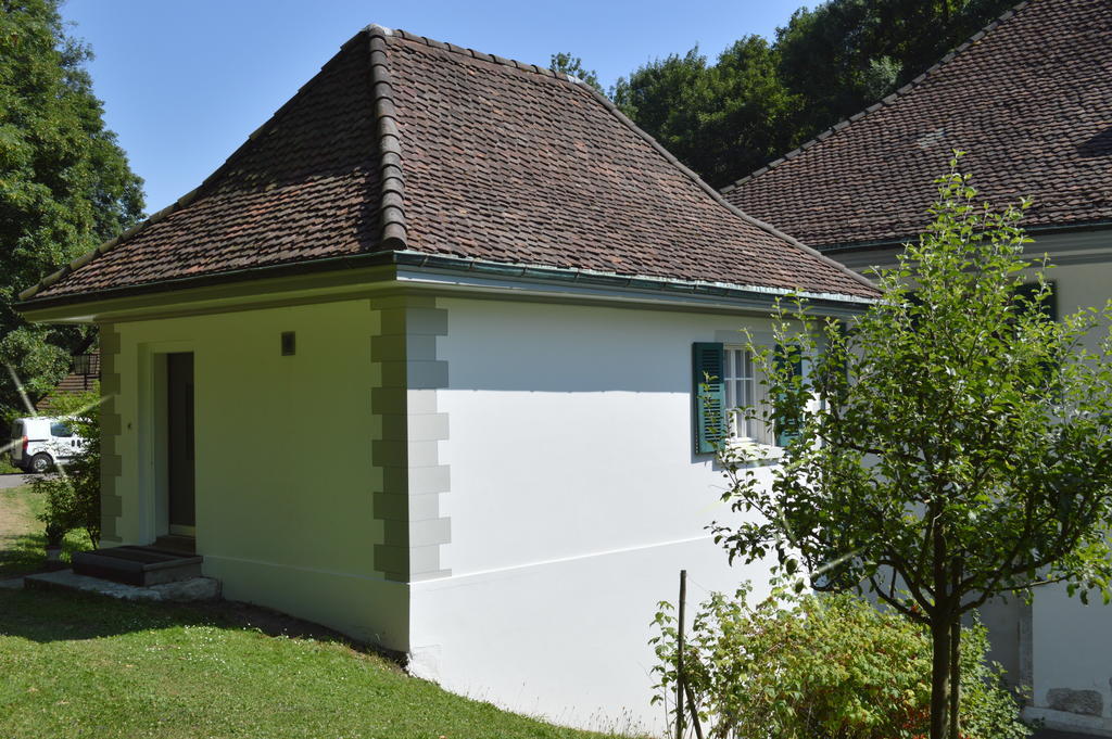 Chateau Attisholz Riedholz Exterior foto