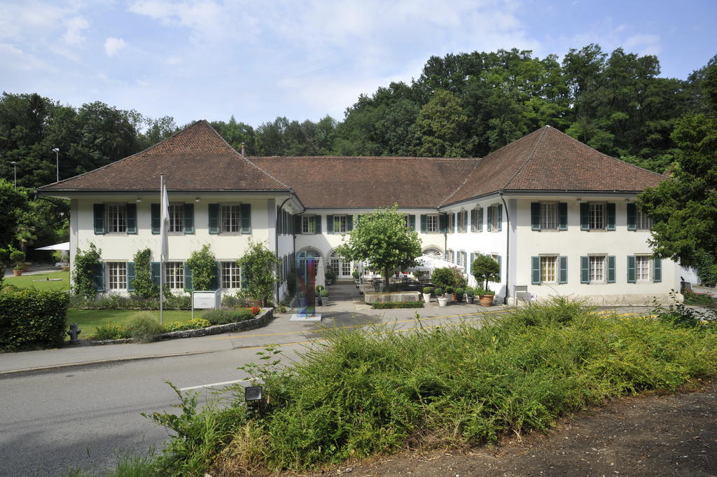 Chateau Attisholz Riedholz Habitación foto